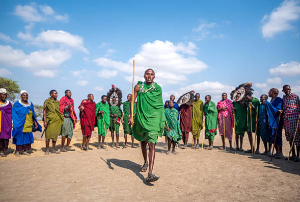 Kenya Scenery 1