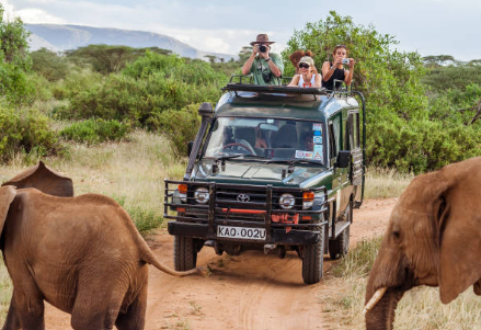Kenya Scenery 2